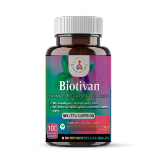 Biotivan Capsulas