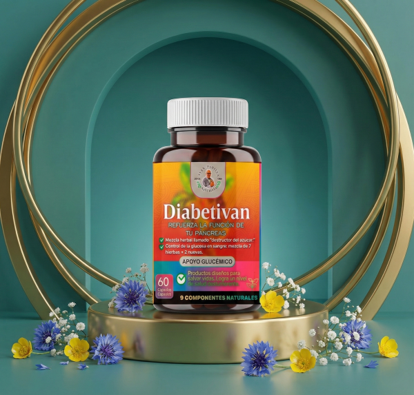 Diabetivan Capsulas