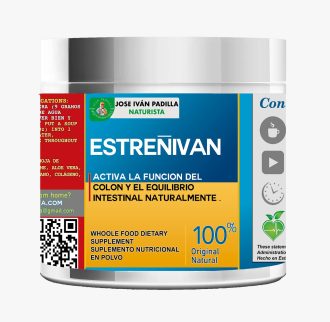 ESTREÑIVAN POLVO