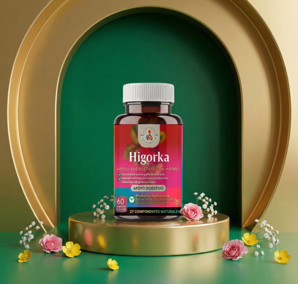 Higorka Capsulas