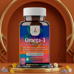 OMEGA 3 Especial: Fuente Marina