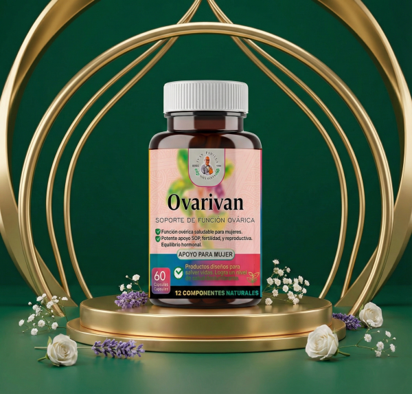 Ovarivan Capsulas