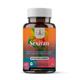 Sexivan Capsulas