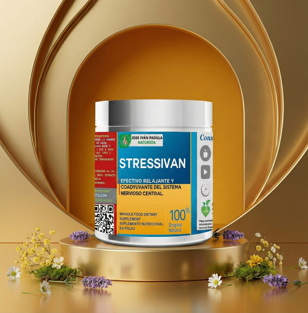 STRESSIVAN POLVO