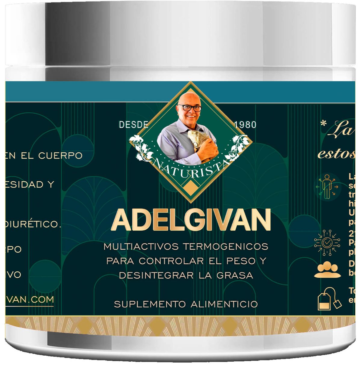 ADELGIVAN POLVO - Imagen 1