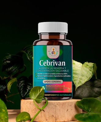 Cebrivan Capsulas
