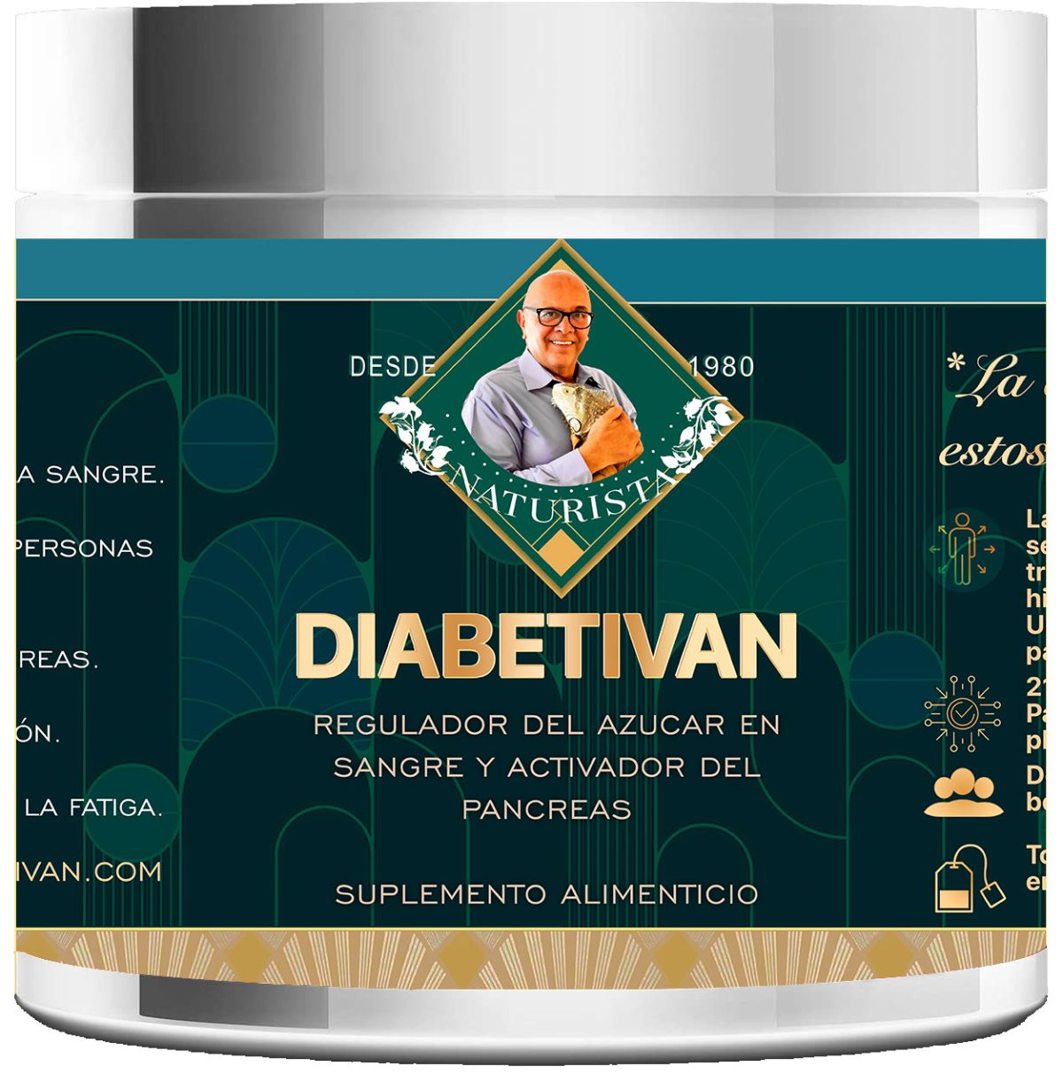 DIABETIVAN POLVO - Imagen 1