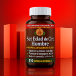 Set Edad de Oro Hombre