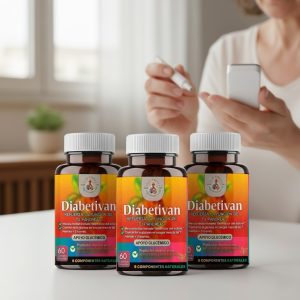 Diabetivan <br> Formula para 3 meses