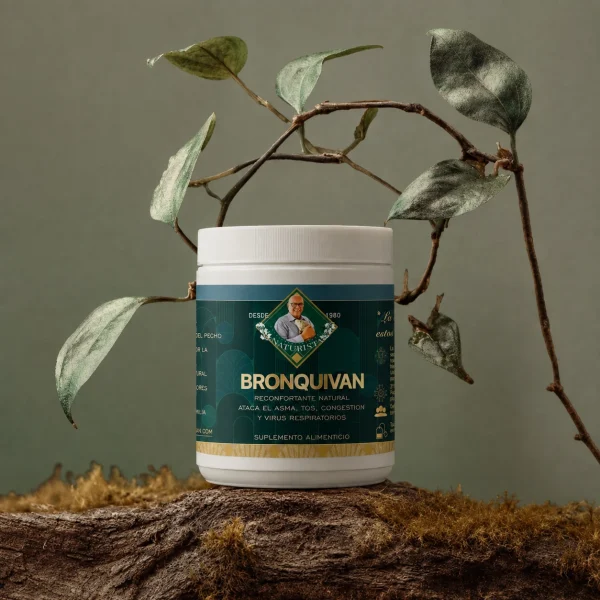 BRONQUIVAN POLVO