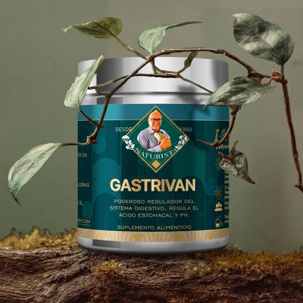 Gastrivan en polvo