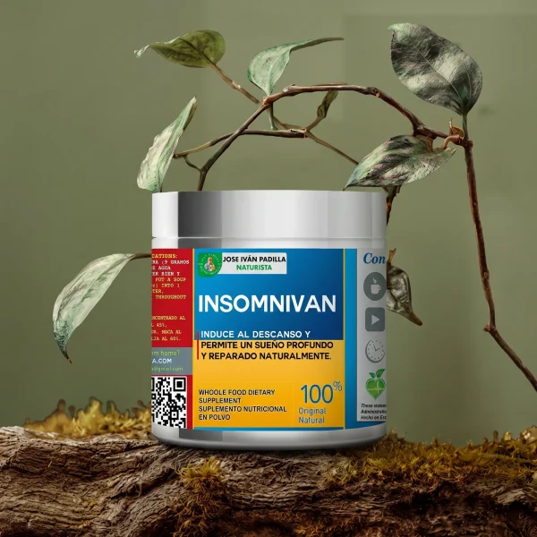 Insomnivan en polvo