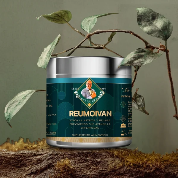 Reumoivan en polvo