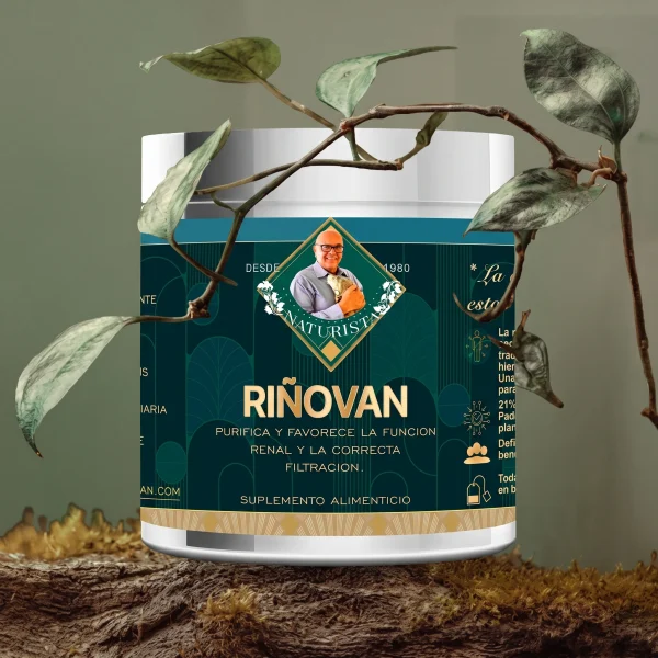 Riñovan en polvo